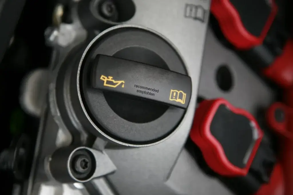 oil change in Minneapolis