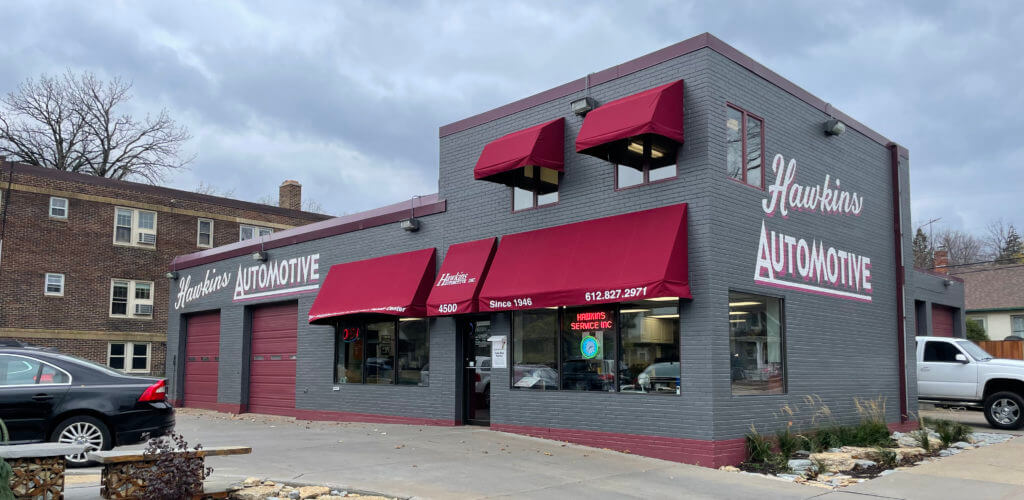 Auto repair in Minneapolis 