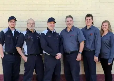 Hawkins Automotive Team