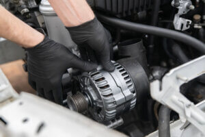 Alternator Replacement