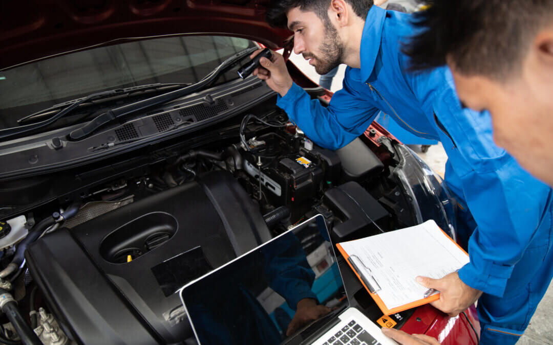 The Ultimate Guide to Diagnosing Strange Noises While Driving