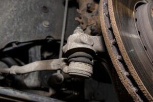 diagnosing strange noises while driving
