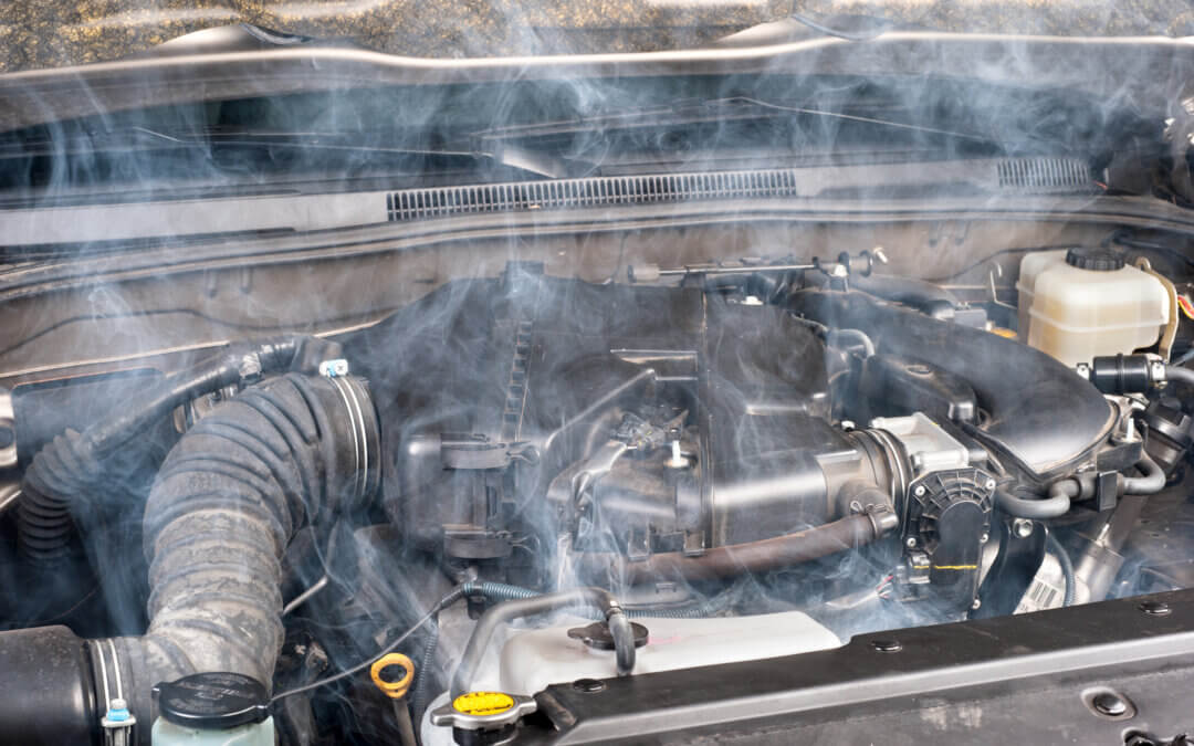 Cooling System Maintenance