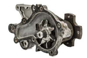 cooling system maintenance